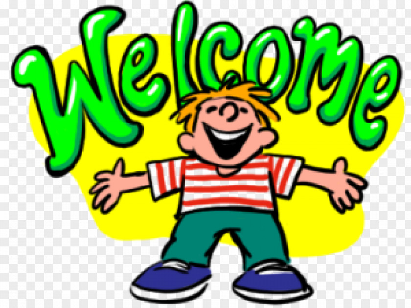 Welcome Clip Art Openclipart Download Image PNG