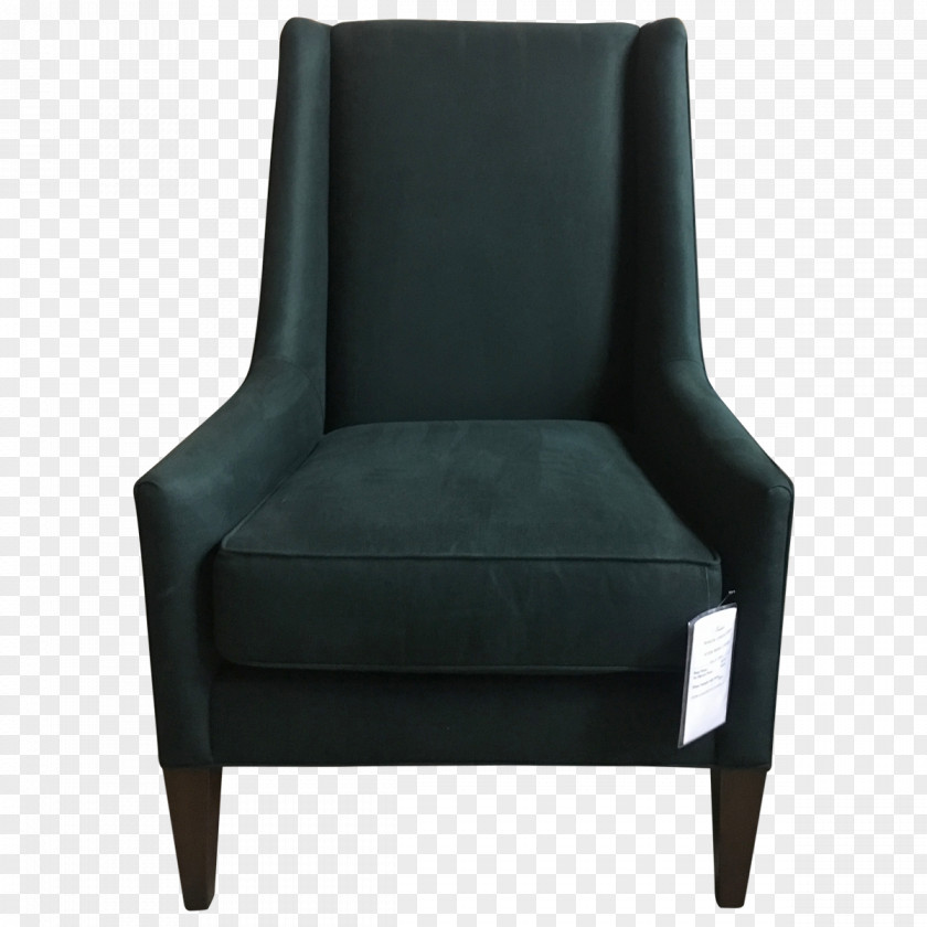 Wing Chair Club Angle PNG