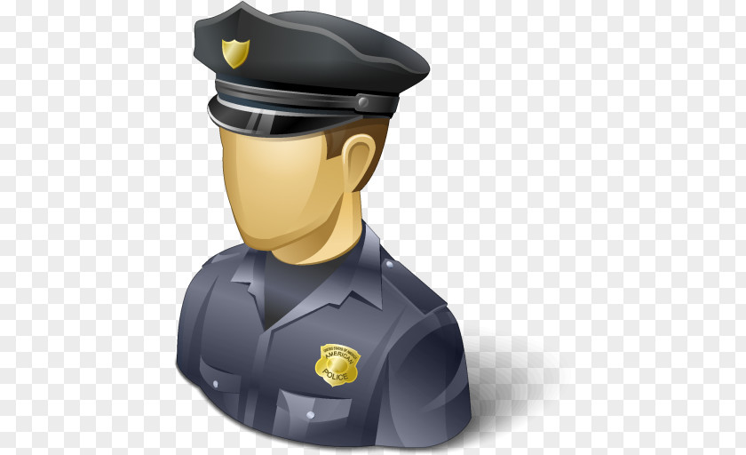 Art Cap Police Cartoon PNG