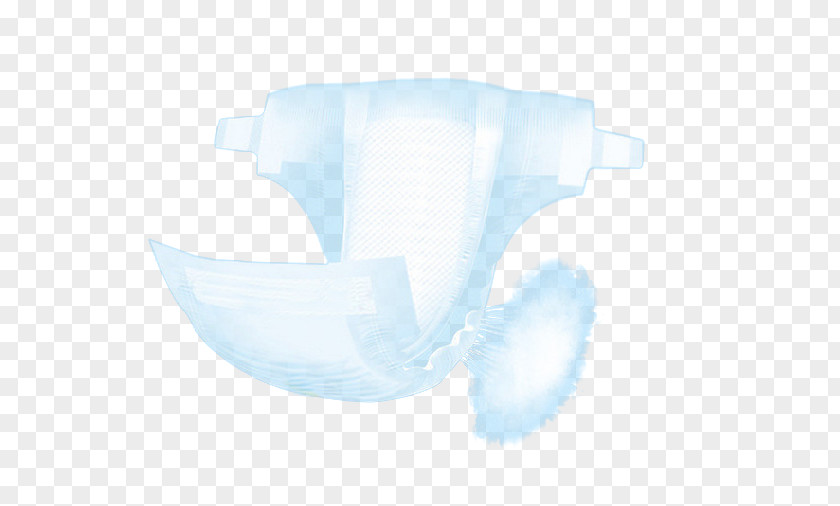 Blue Baby Diaper Plastic Pattern PNG