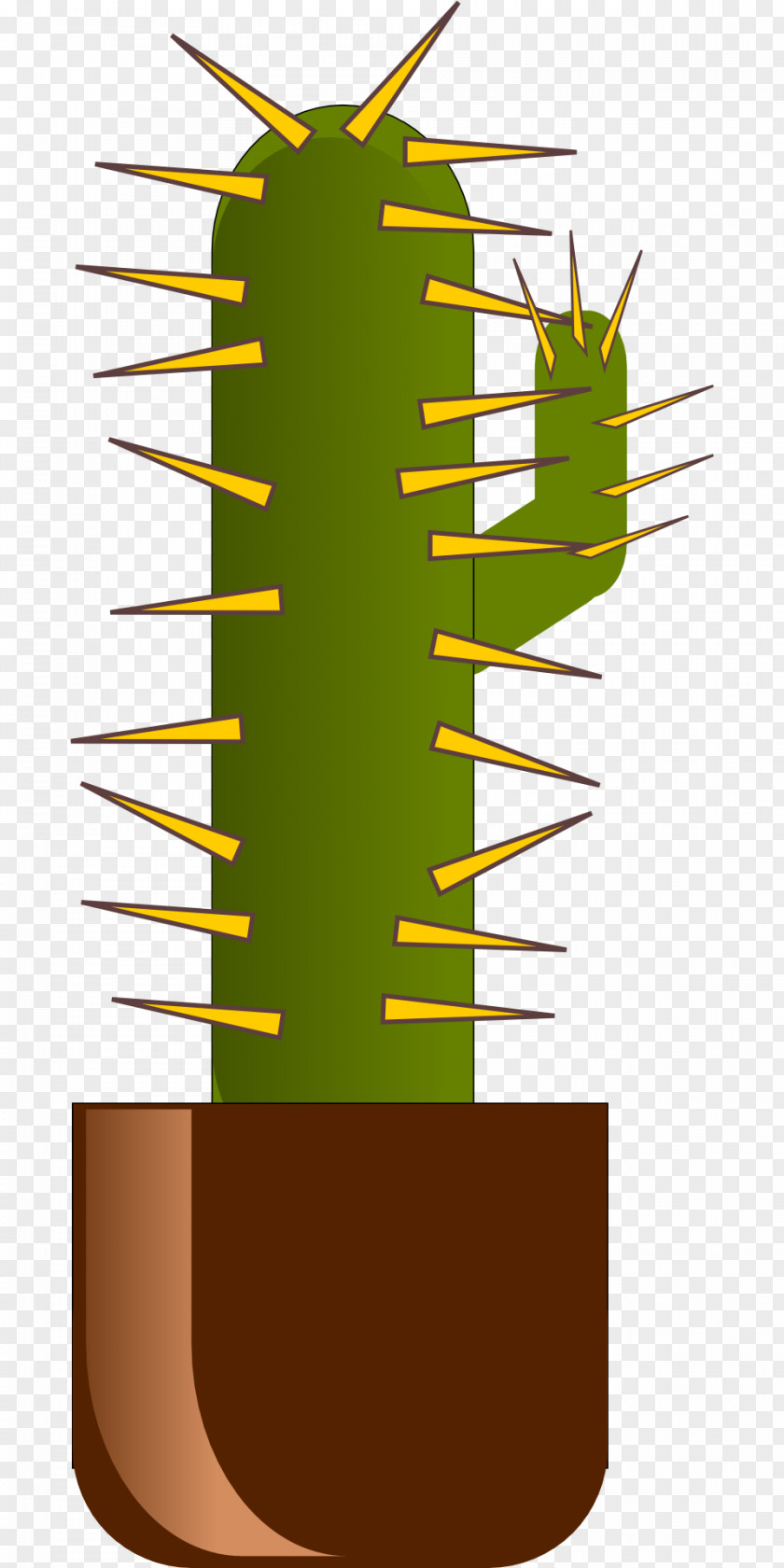 Desert Cactaceae Saguaro Clip Art PNG
