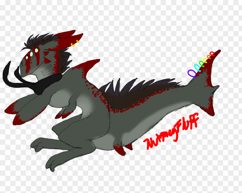 Dragon Mammal Demon Clip Art PNG