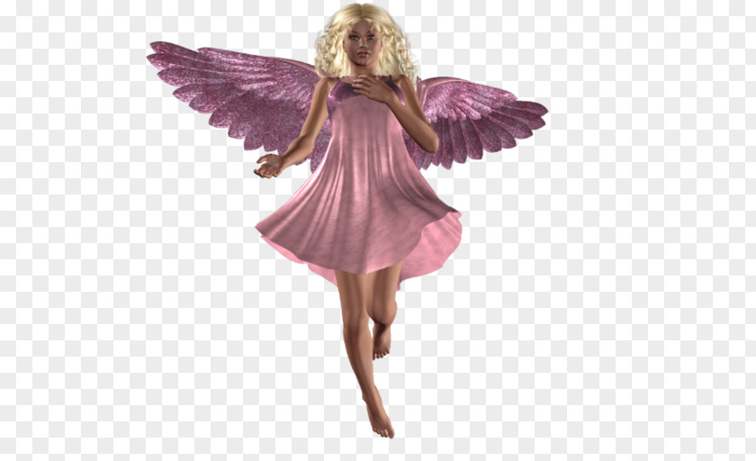 Fairy Figurine Angel M PNG