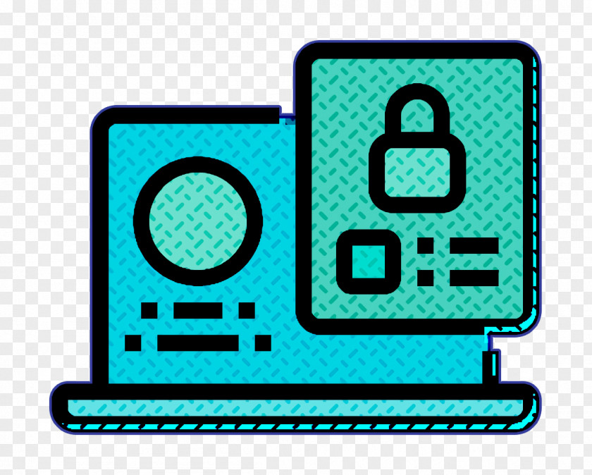Hacker Icon Workday Laptop PNG