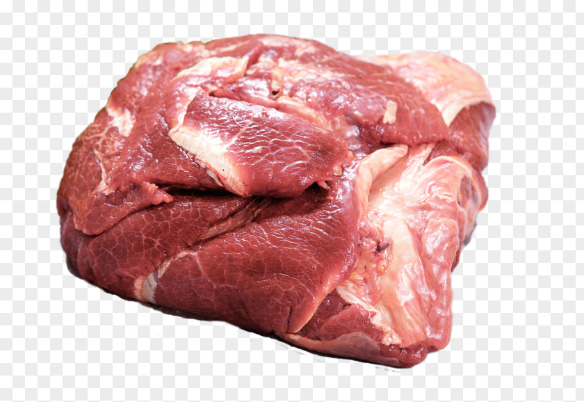 Ham Sirloin Steak Roast Beef Bacon Game Meat PNG