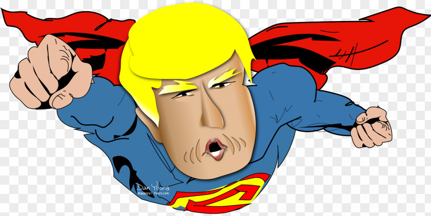 Hero United States Cartoon Archetype PNG