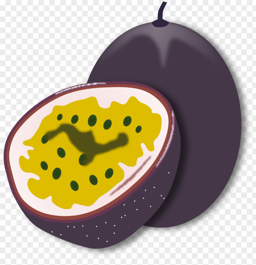 Juice Passion Fruit Food Clip Art PNG