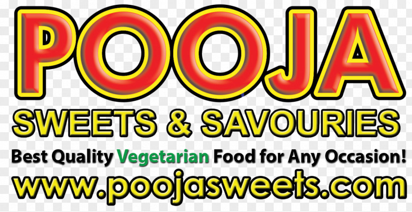 Kaju Pooja Sweets & Savouries Brand Logo Dessert Savoury PNG