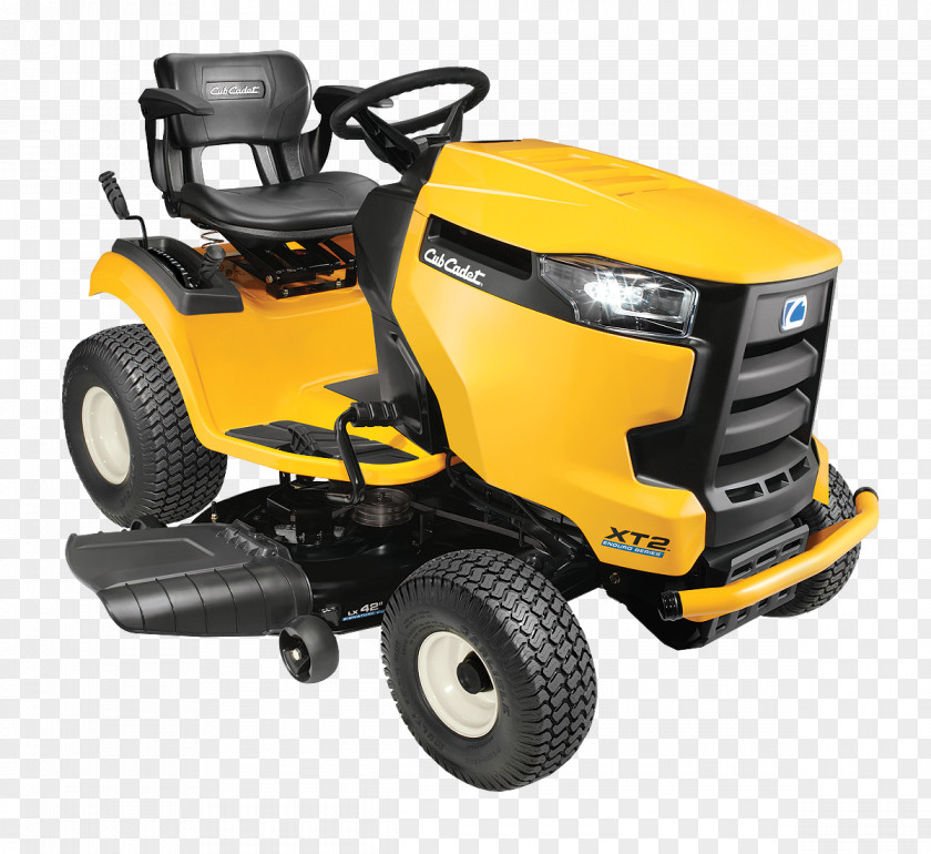 Lawn Mowers Cub Cadet LX42 Tractor Kohler Co. PNG