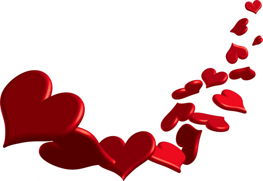 LOVE Heart Valentine's Day Love PNG