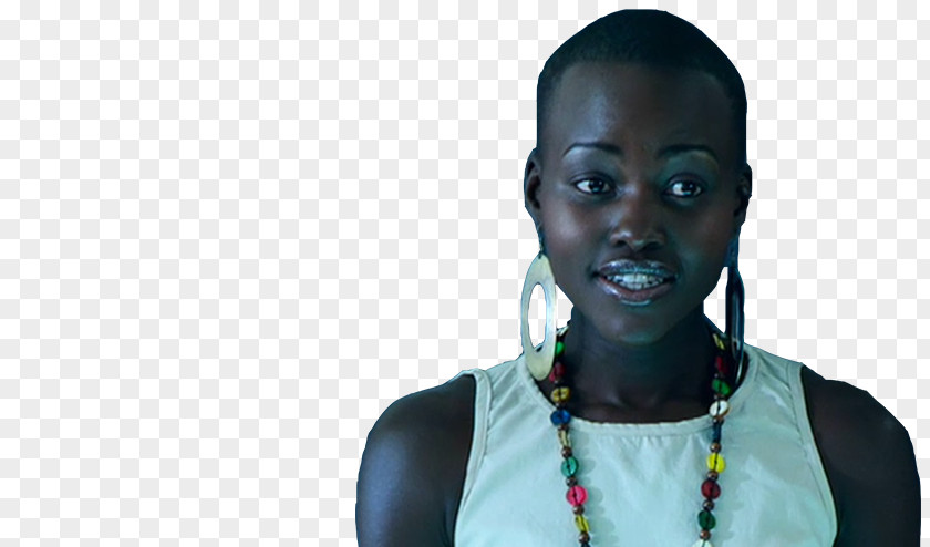 Microphone Lupita Nyong'o Neck PNG