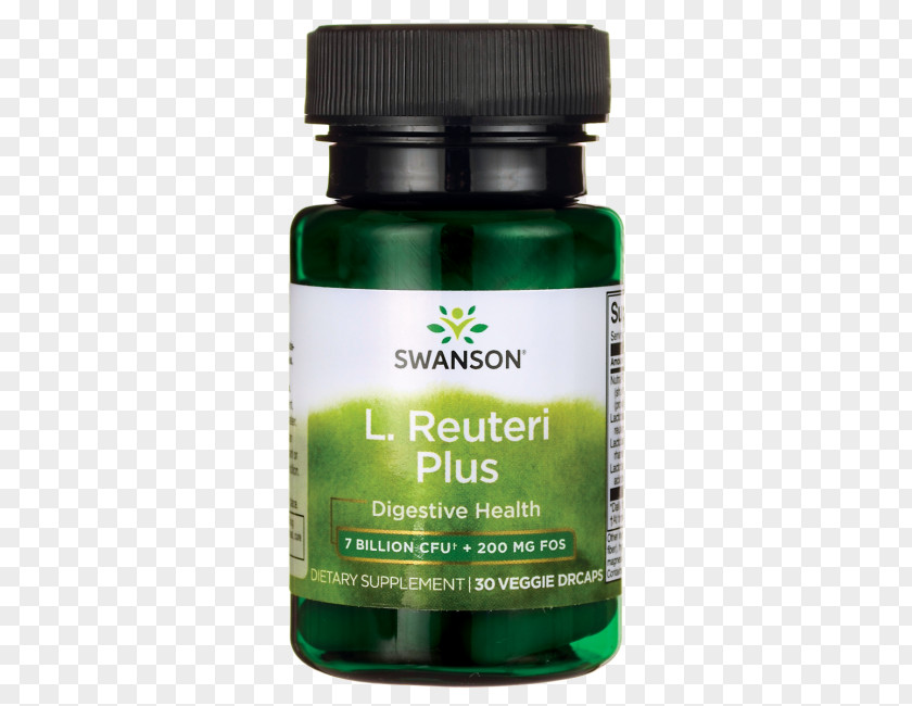 Swa Lactobacillus Plantarum Reuteri Rhamnosus Probiotic Dietary Supplement PNG