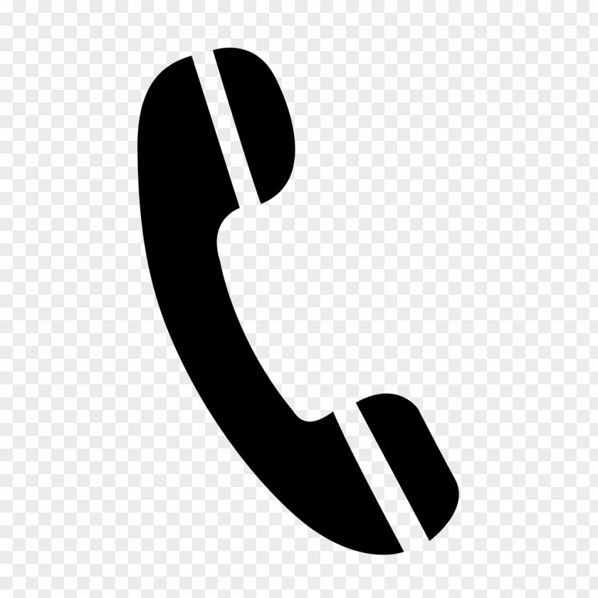 Symbol Telephone Call Handset PNG
