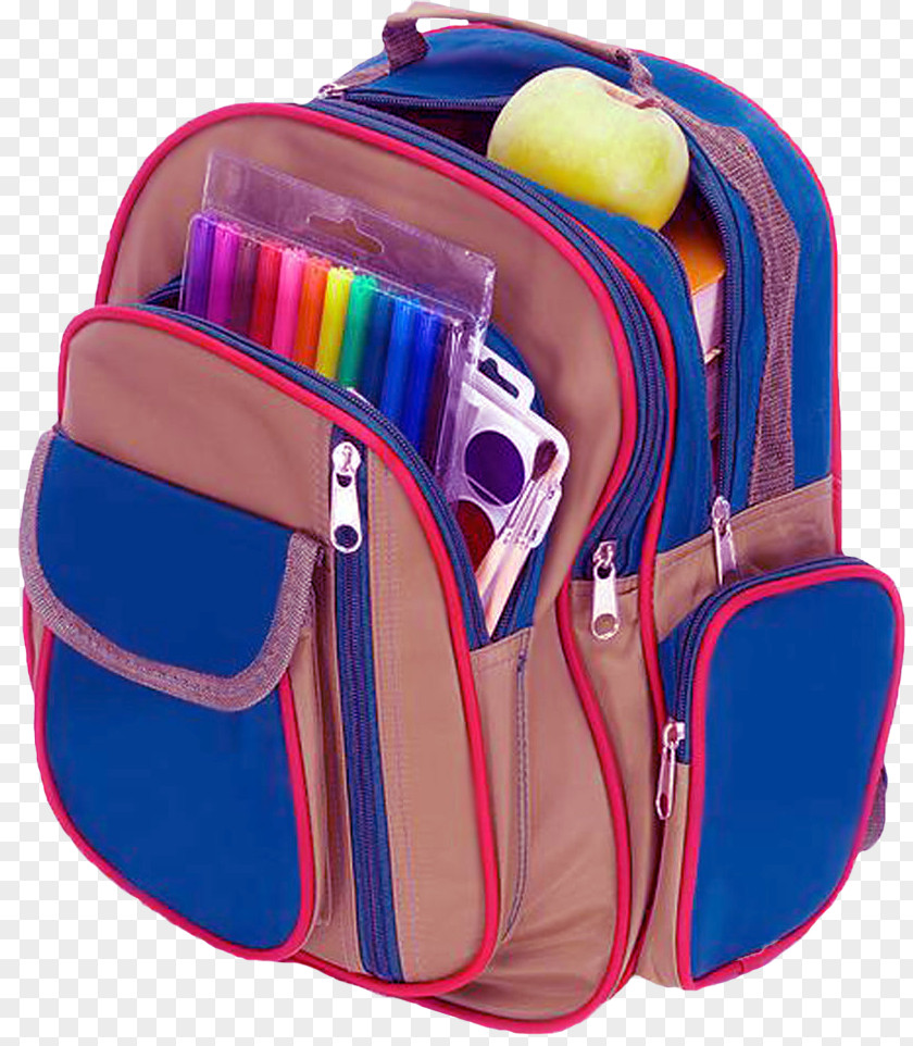 Backpack Bag Satchel Briefcase School PNG