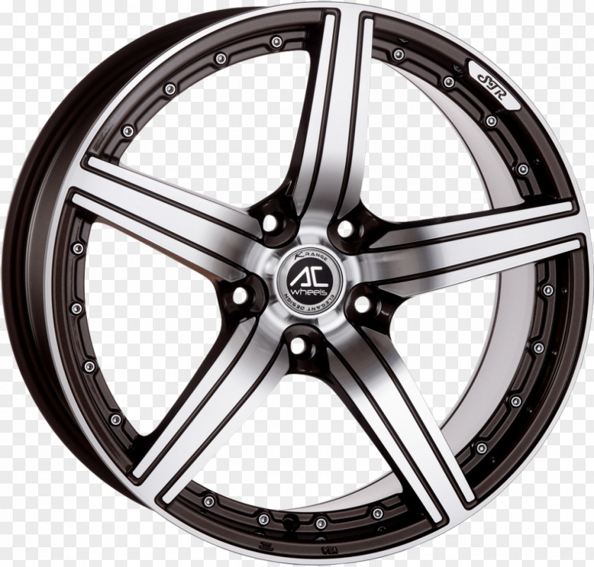 Car Alloy Wheel Autofelge Tire PNG