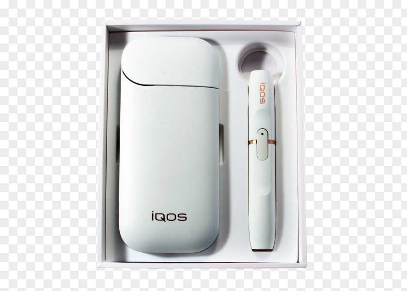Cigarette Amazon.com IQOS Heat-not-burn Tobacco Product Marlboro Electronic PNG