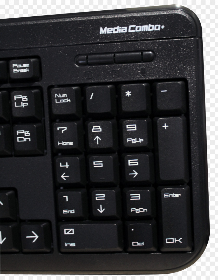 Computer Mouse Keyboard Numeric Keypads Space Bar USB PNG