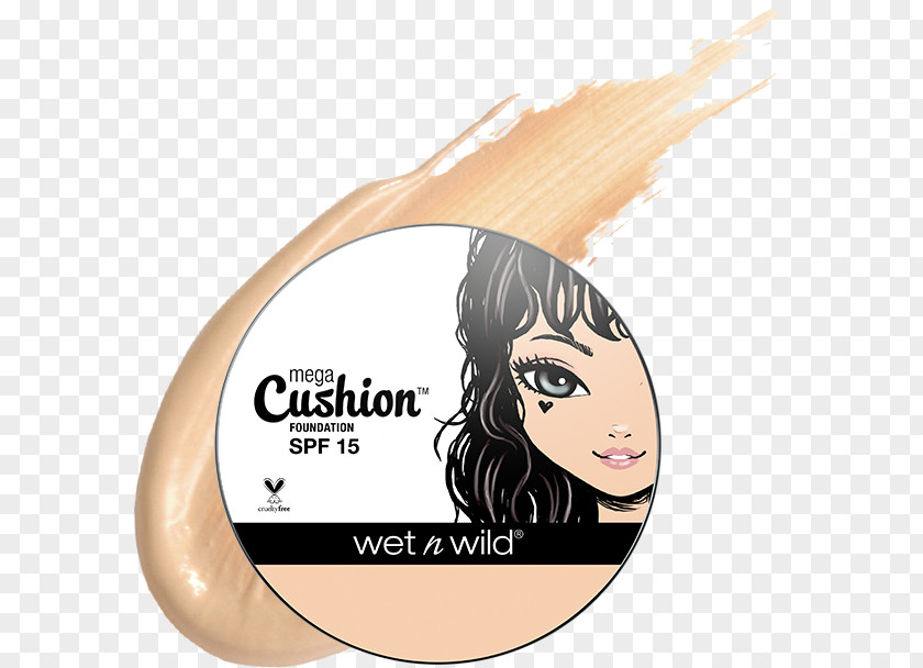 Cover Shading Foundation Cosmetics Cushion Cream Highlighter PNG