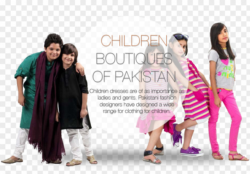 Dress Children's Clothing Fashion Boutique Pakistani PNG