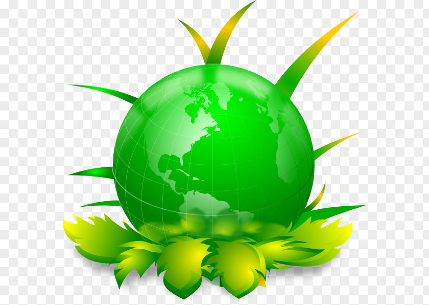 Earth Day Clip Art PNG