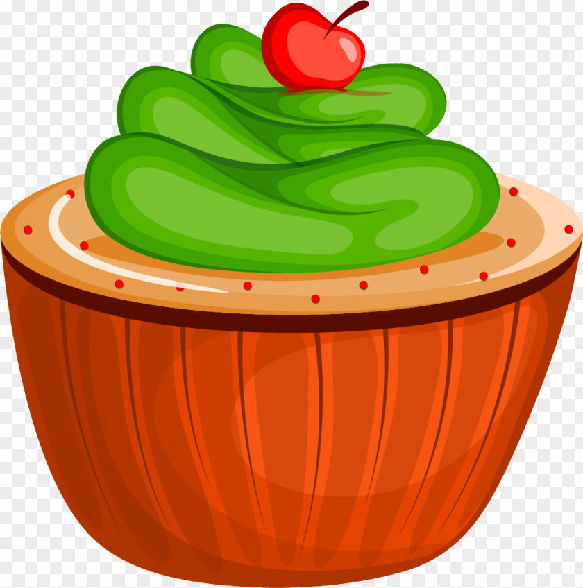 Green Cherry Cake Bakery PNG