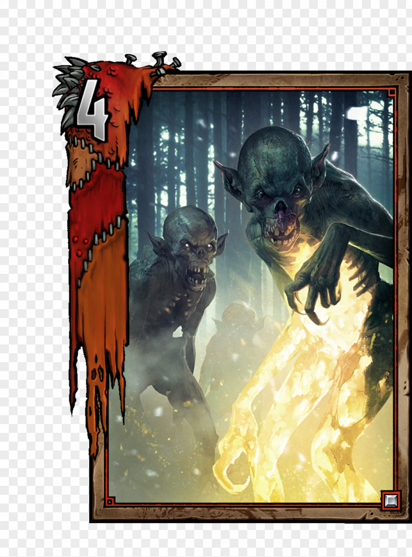 Gwent Gwent: The Witcher Card Game 3: Wild Hunt Geralt Of Rivia CD Projekt RED PNG