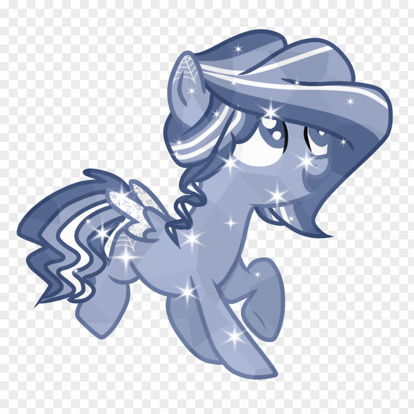 Horse Cartoon PNG