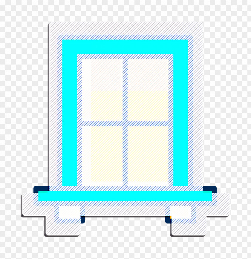 Interiors Icon Window PNG