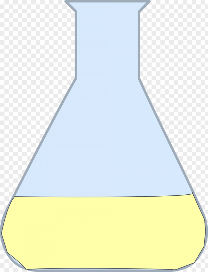 Liquid Laboratory Flasks Erlenmeyer Flask Chemistry Clip Art PNG