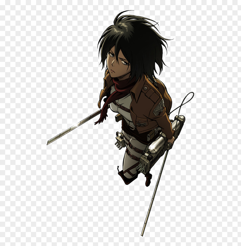 Mikasa Ackerman Eren Yeager Levi Armin Arlert Attack On Titan PNG