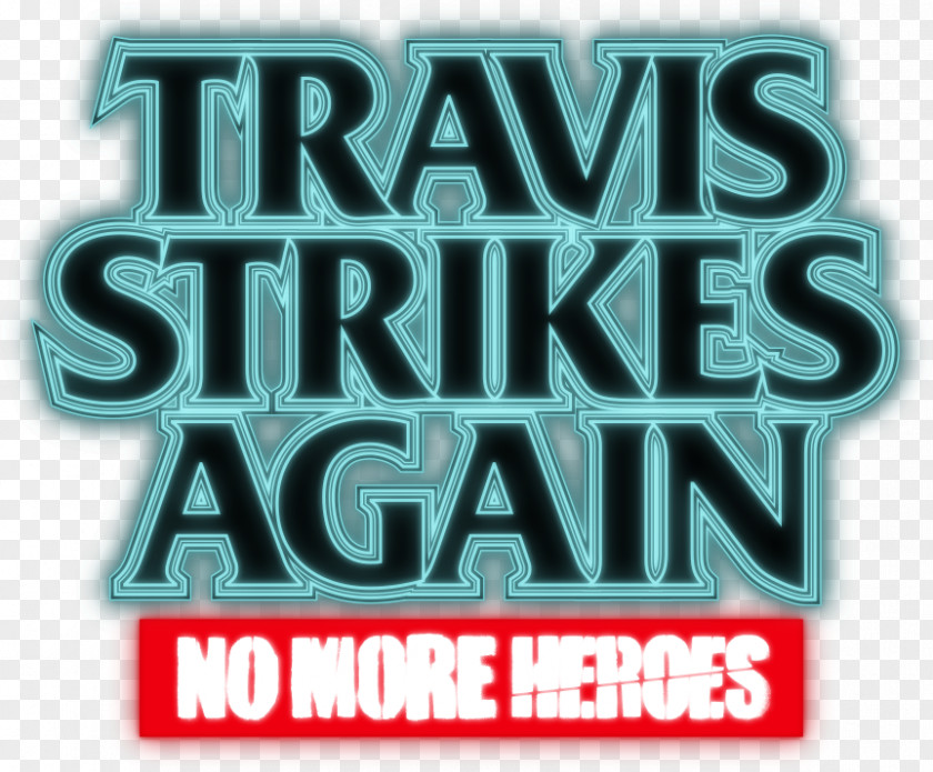 No More Heroes Travis Strikes Again: Nintendo Switch Video Game Touchdown PNG