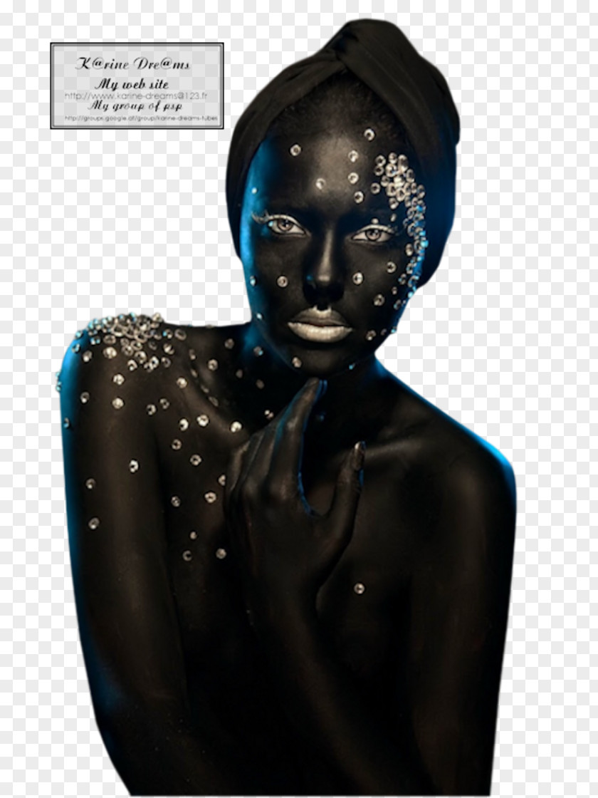 Painting Body Face 0 Greting PNG