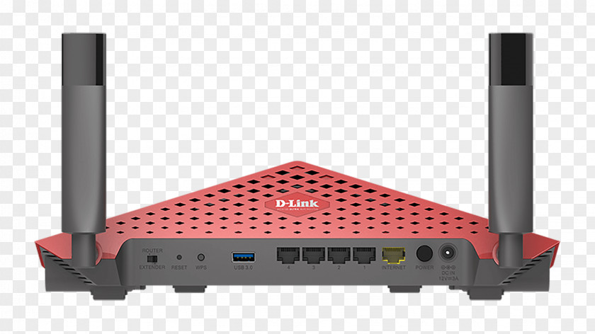 Router D-Link Wi-Fi Multi-user MIMO Gigabit Ethernet PNG