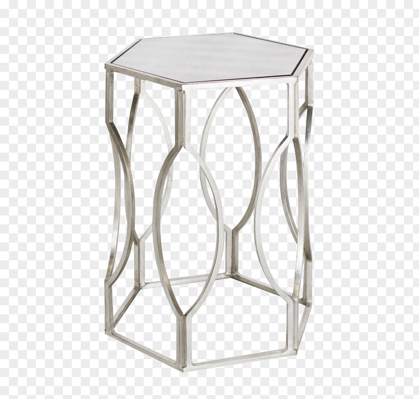 Side Table Bedside Tables Coffee Tablecloth Silver PNG