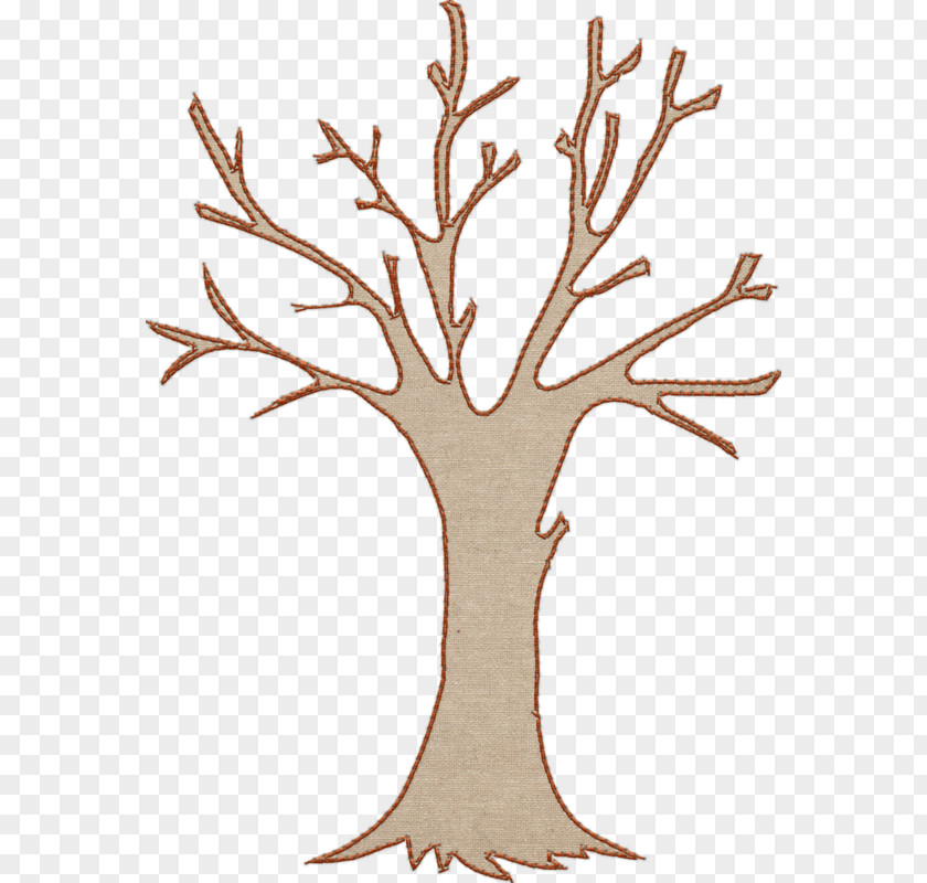 Tree Twig Branch Autumn Clip Art PNG