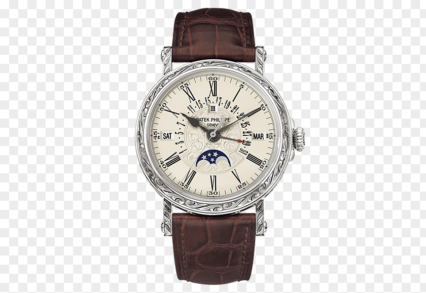 Watch Patek Philippe Calibre 89 Grande Complication & Co. PNG