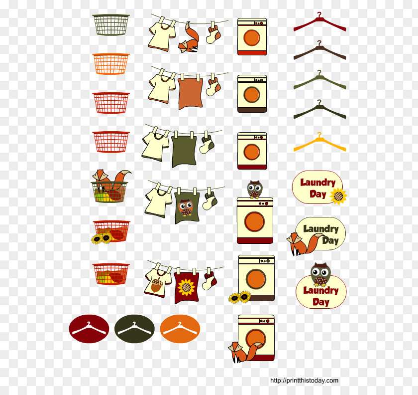 Autumn Poster Paper Sticker Adhesive Tape Planning PNG