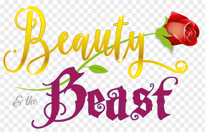 Beauty And The Beast Belle Graphic Design Clip Art PNG