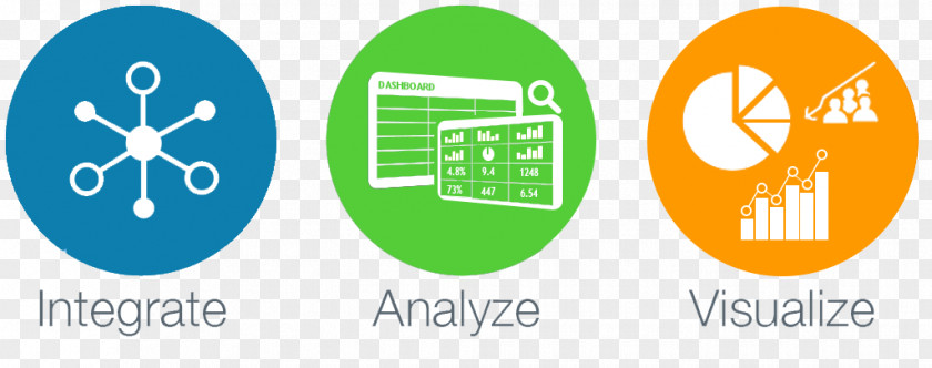 Big Data Analytics Database Visualization PNG
