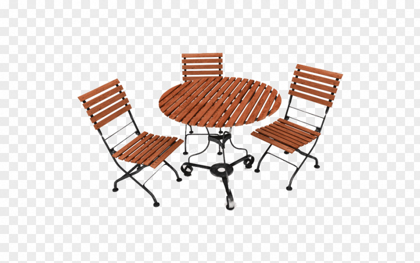 Comfort Wood Table PNG