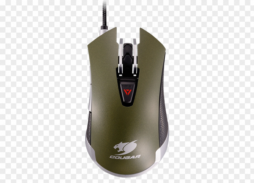 Computer Mouse Cougar 700M Pelihiiri Peripheral Razer Inc. PNG