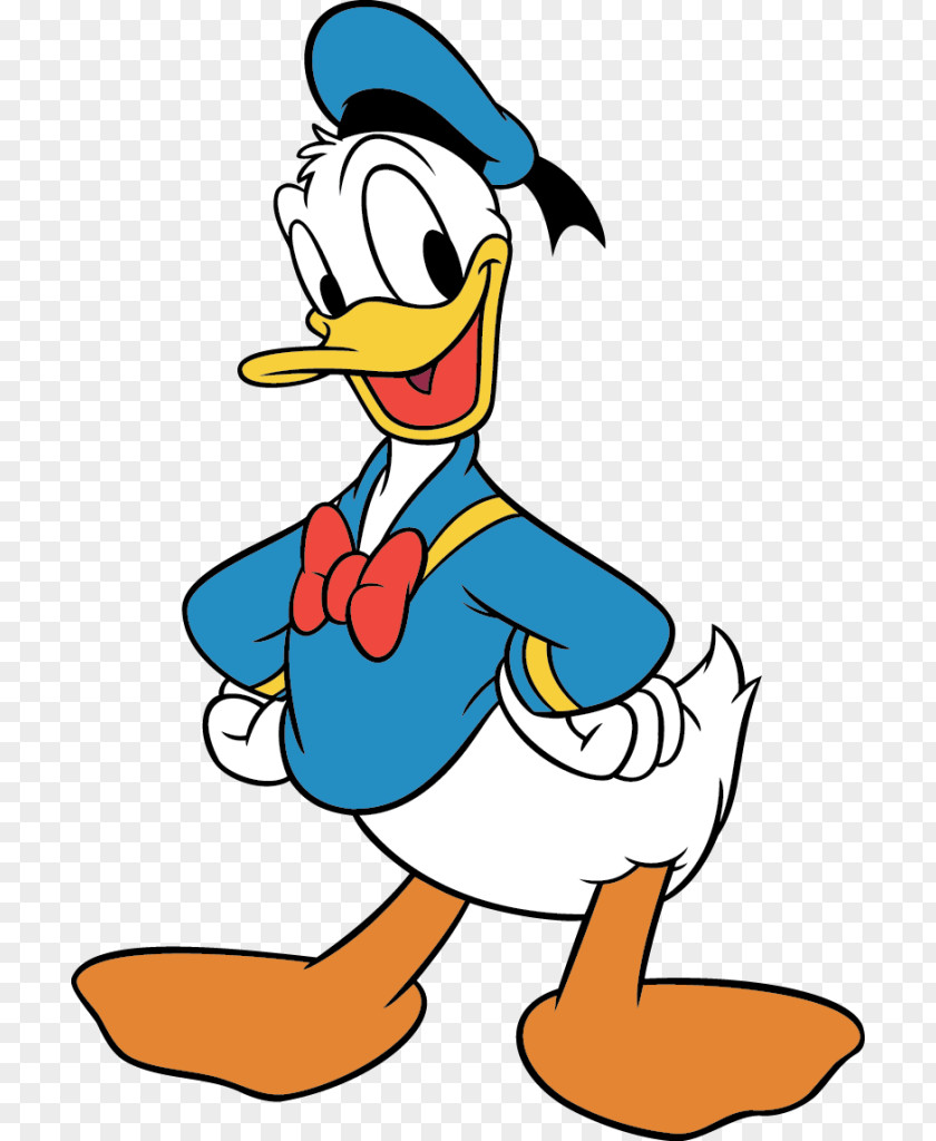 Donald Duck Daisy Hunting Mickey Mouse PNG