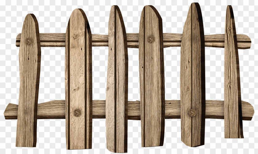 Fence Pickets Clip Art Gate PNG