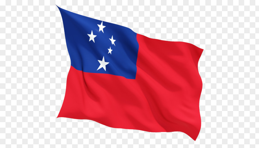 Flag Of Samoa National Illustration PNG