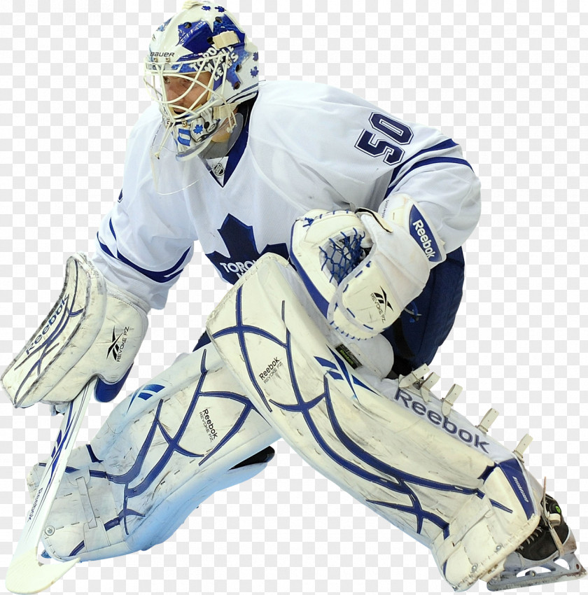 Goaltender Mask Toronto Maple Leafs National Hockey League Ice PNG