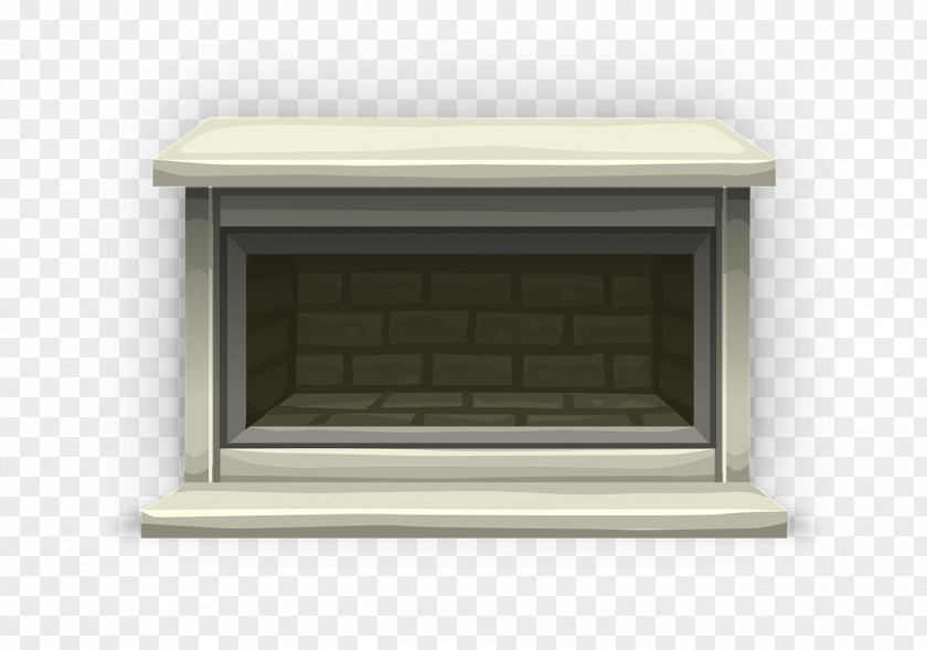 House Fireplace Room PNG