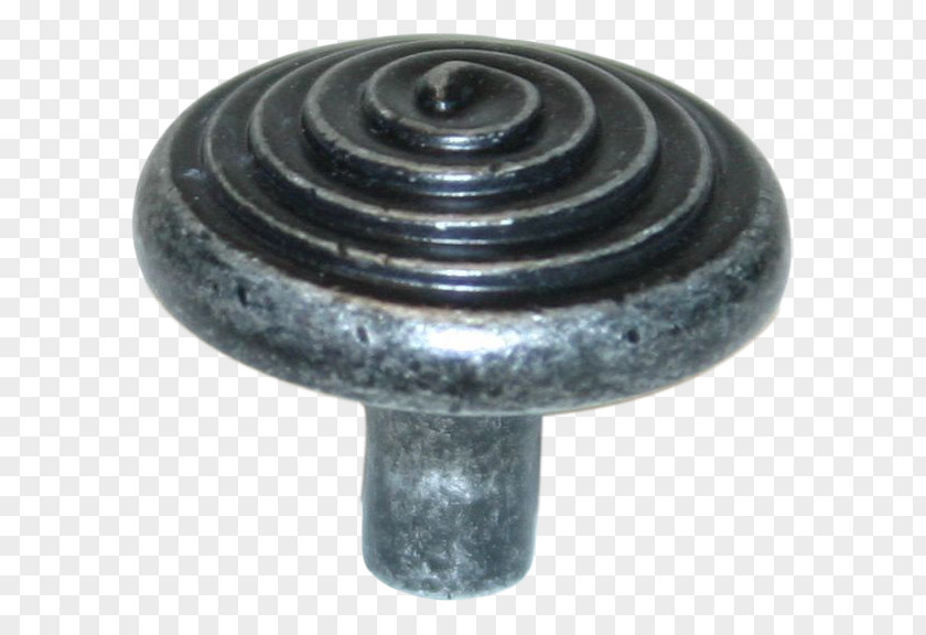 Iron Drawer Pull Cabinetry Household Hardware Mushroom PNG