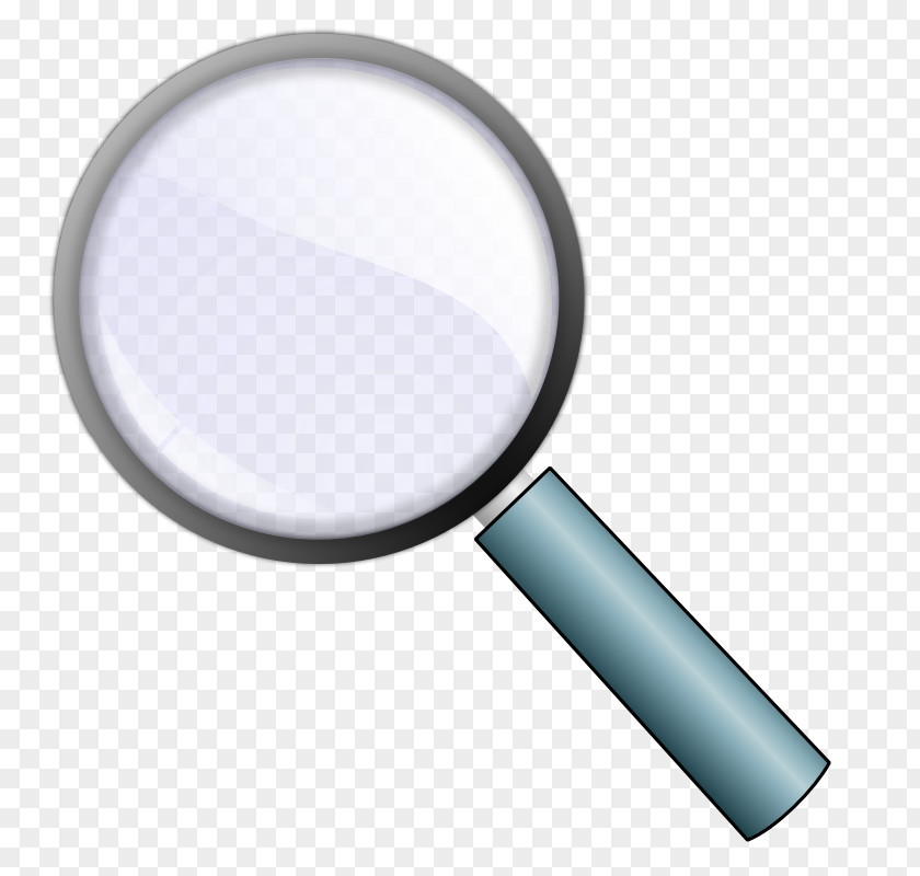 Magnifin Glass Magnifying Clip Art PNG