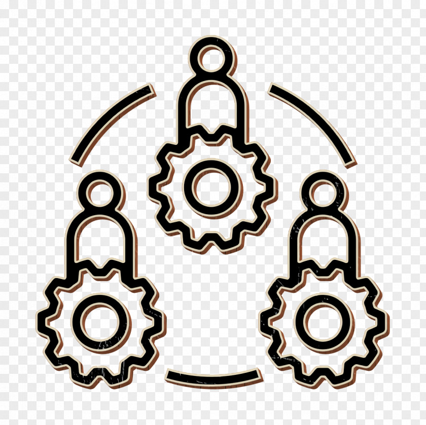 Networking Icon Product Management Staff PNG