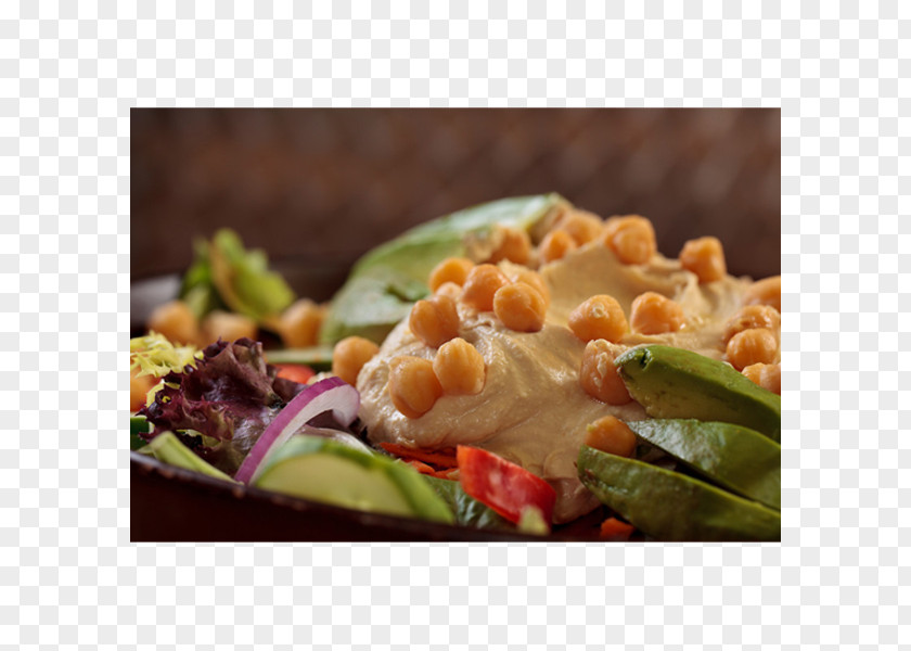 Salad Vegetarian Cuisine Hummus Grill Take-out Restaurant PNG
